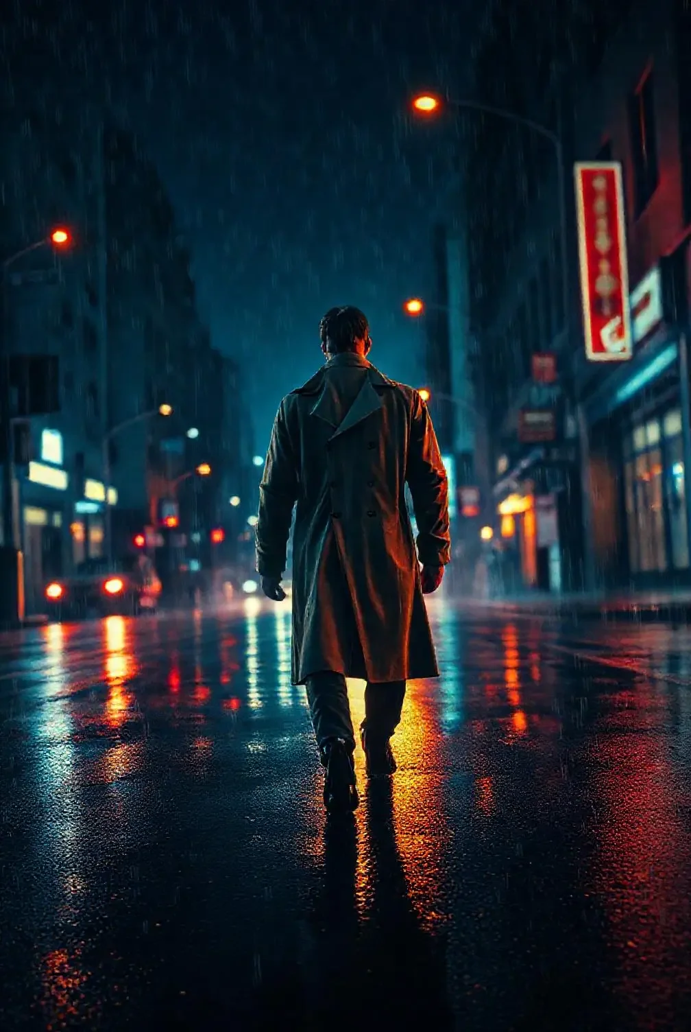 长夜追凶